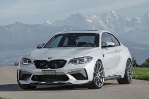 2018 BMW M2 Competition dAHLer competition Line by dAHLer